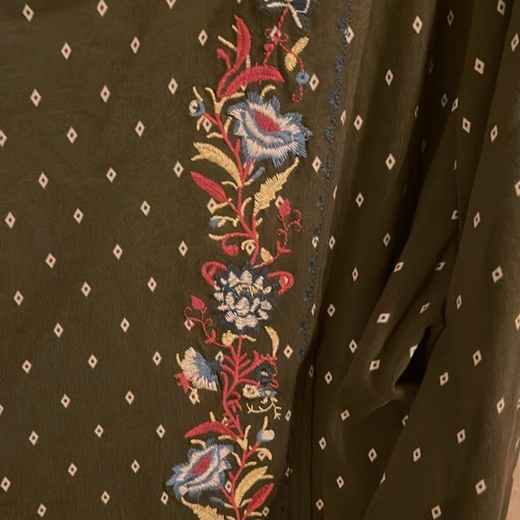 Women’s Matilda Jane ‘Through Generations Top’. - Picture 5 of 6